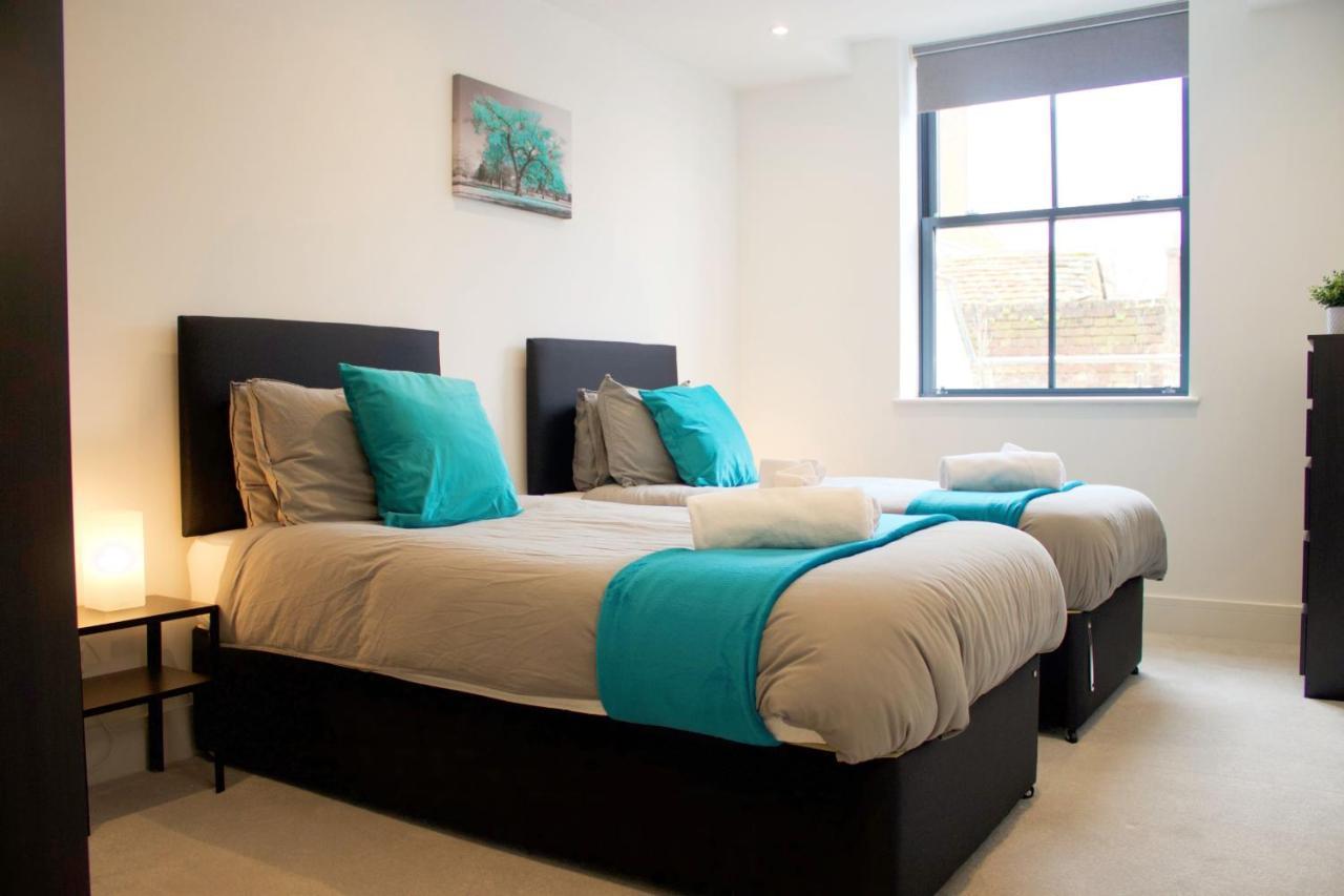 Exceptionally Spacious Central Canterbury Home Eksteriør bilde