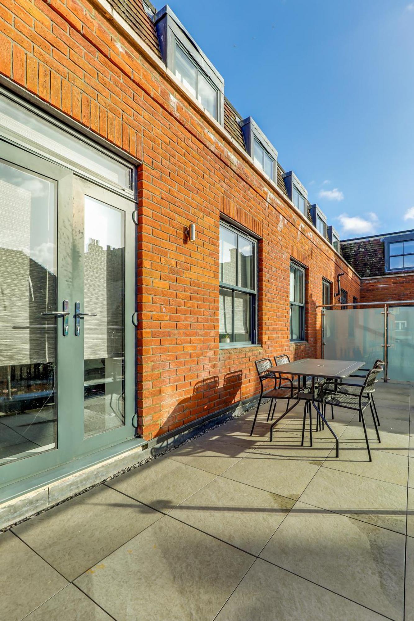 Exceptionally Spacious Central Canterbury Home Eksteriør bilde