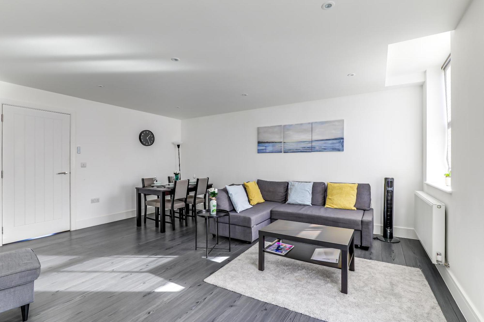 Exceptionally Spacious Central Canterbury Home Eksteriør bilde
